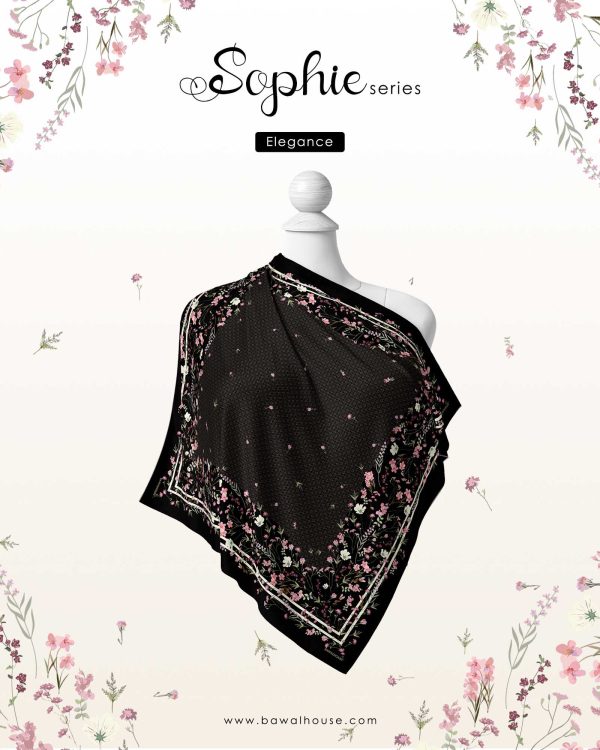 Sophie (Elegance) Beli 2 Harga RM59 Sehelai - Image 8