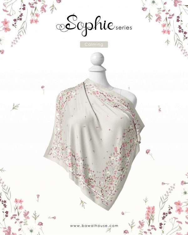 Sophie (Calming) Beli 2 Harga RM59 Sehelai - Image 7