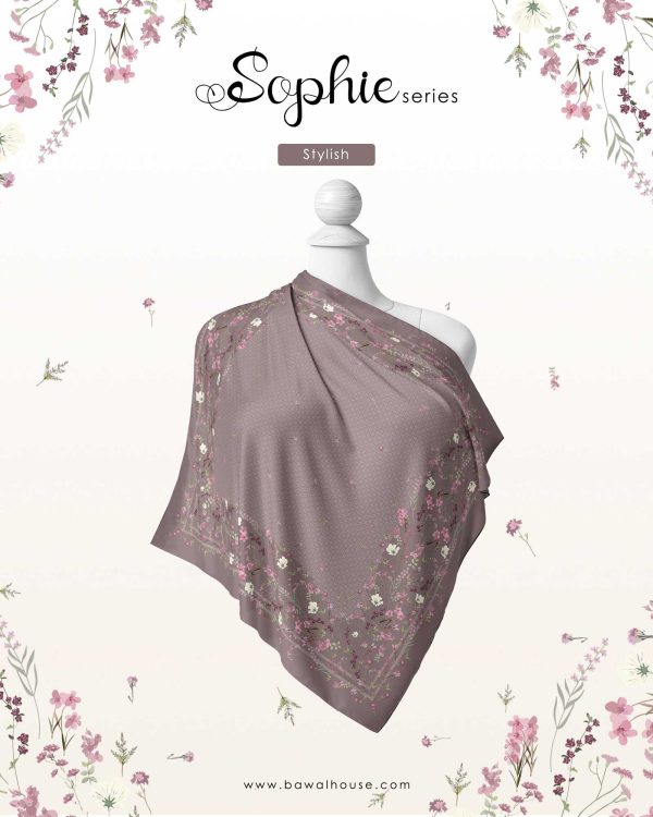 Sophie (Stylish) Beli 2 Harga RM59 Sehelai - Image 8
