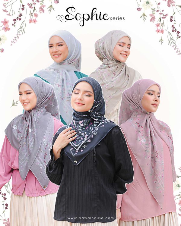 Sophie (Calming) Beli 2 Harga RM59 Sehelai - Image 6