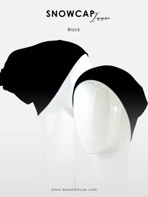 Snowcap Inner ( Black )