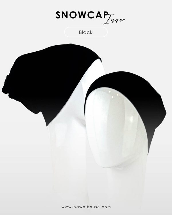 Snowcap Inner ( Black )