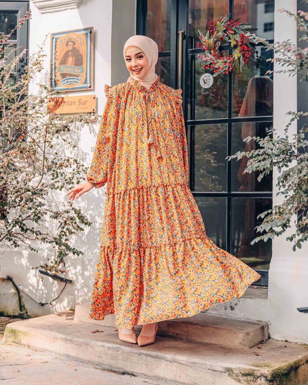 Isabel (Yellow Sun) Beli 2 Harga RM129 Sehelai - Image 3