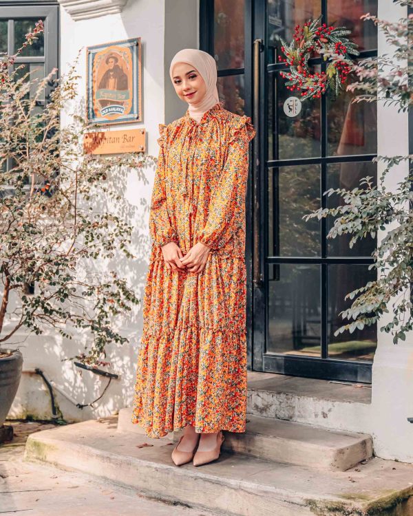 Isabel (Yellow Sun) Beli 2 Harga RM129 Sehelai - Image 2