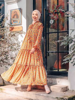 Isabel (Yellow Sun) Beli 2 Harga RM129 Sehelai