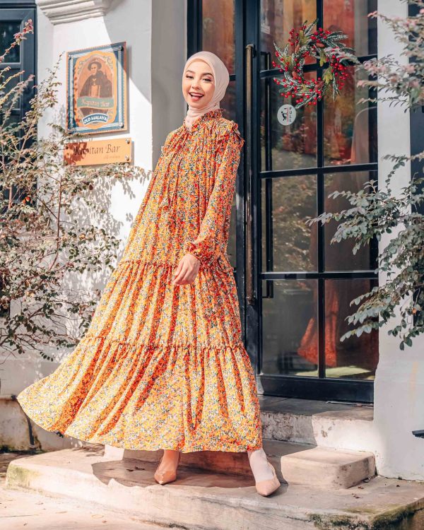 Isabel (Yellow Sun) Beli 2 Harga RM129 Sehelai