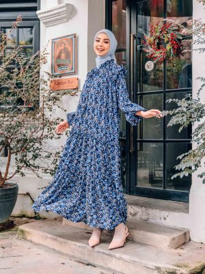 Isabel (Alice Blue) Beli 2 Harga RM129 Sehelai