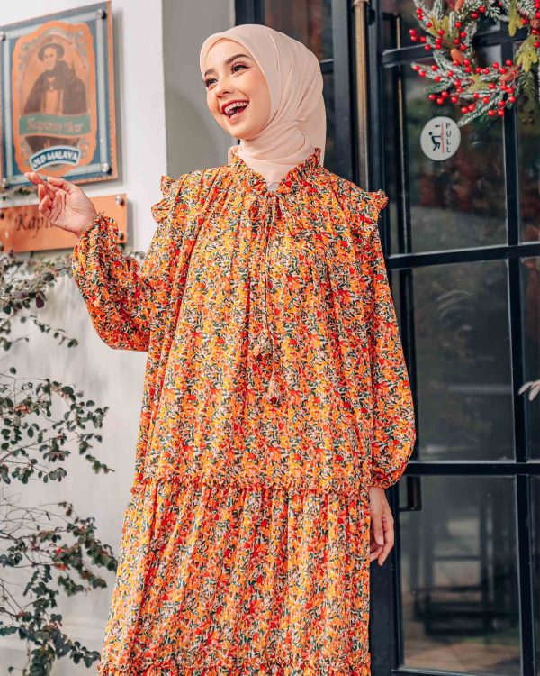 Isabel (Yellow Sun) Beli 2 Harga RM129 Sehelai - Image 4