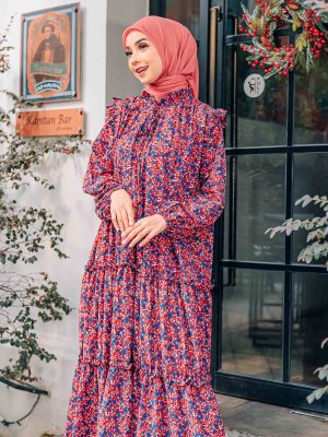 Isabel (Ruby Red) Beli 2 Harga RM129 Sehelai