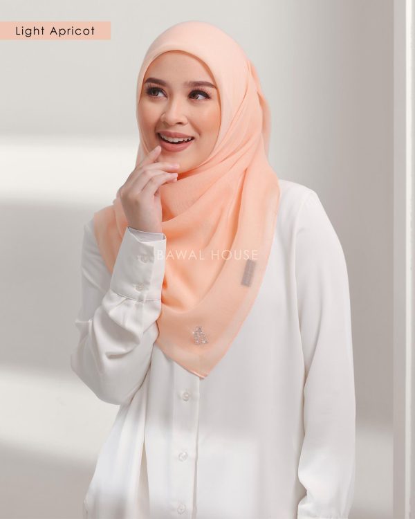 Maya BH03 (Light Apricot) Beli 2 Harga RM39 Sehelai