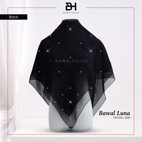 Luna SS20 BH01 (Black)