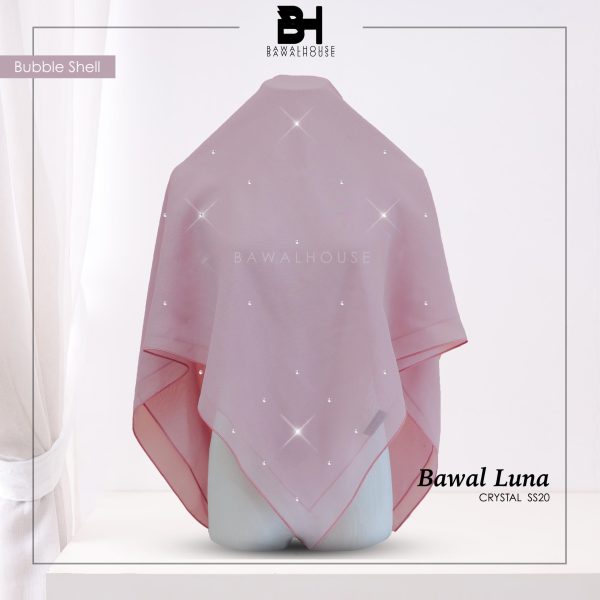 Luna SS20 BH36 (Bubble Shell) New!