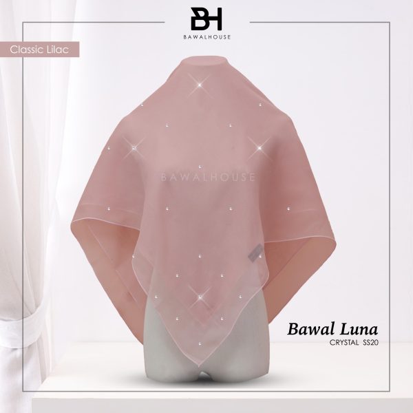 Luna SS20 BH34 (Classic Lilac)