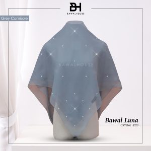 Luna SS20 BH99.4 (Grey Camisole)