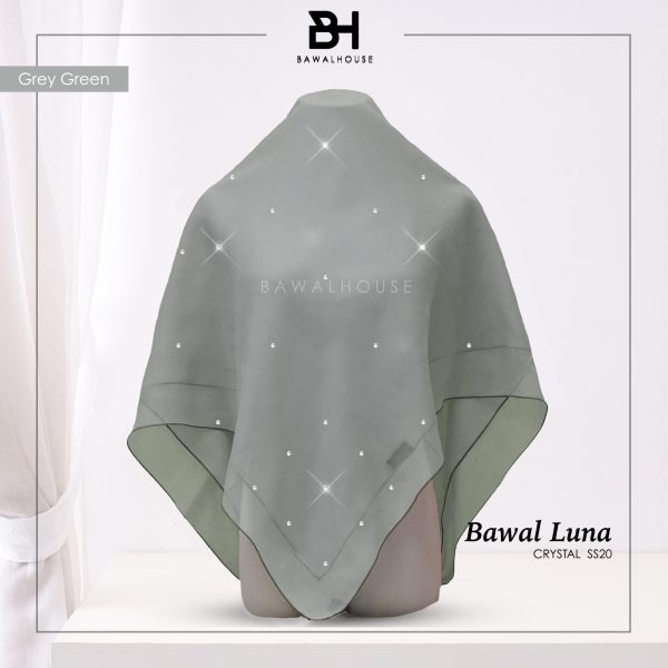 Luna SS20 BH99.8 (Grey Green)