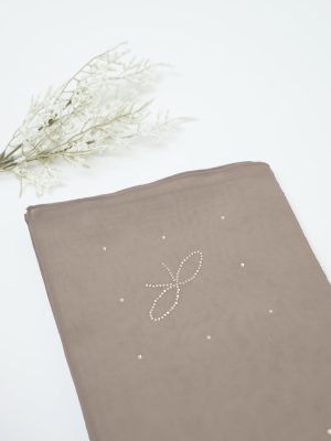 Bawal Ribbon BH91 (Light Brownish) New!