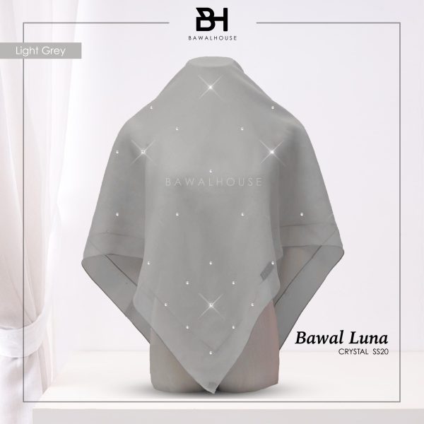 Luna SS20 BH99 (Light Grey)
