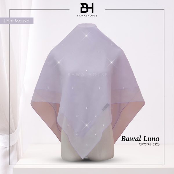 Luna SS20 BH52 (Light Mauve)