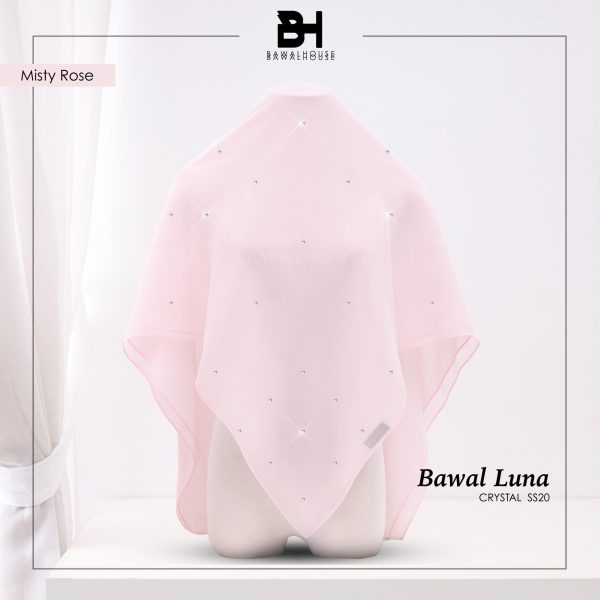 Luna SS20 BH39 (Misty Rose)
