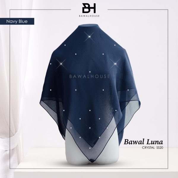 Luna SS20 BH69 (Navy Blue)