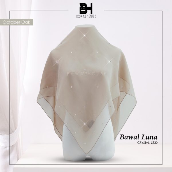 Luna SS20 BH08 (October Oak)