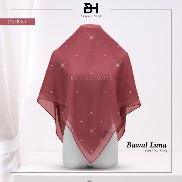 Luna SS20 BH44 (Old Brick)
