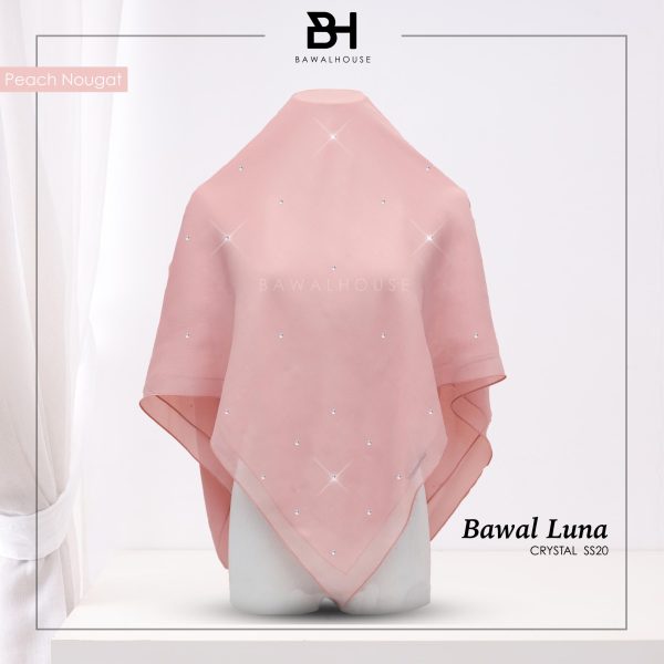 Luna SS20 BH27 (Peach Nougat)
