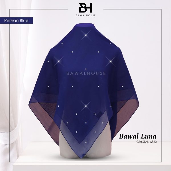 Luna SS20 BH68 (Persian Blue)