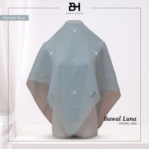 Luna SS20 BH62 (Powder Blue)