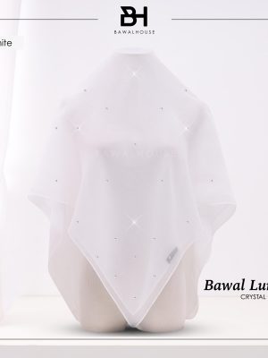 Luna SS20 BH02 (Pure White)