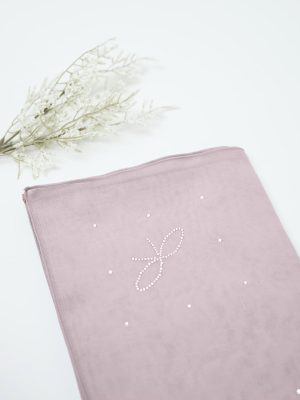 Bawal Ribbon BH35 (Rose Blush) New!