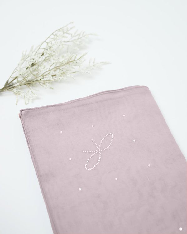 Bawal Ribbon BH35 (Rose Blush) New!