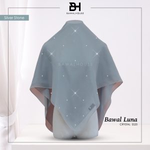 Luna SS20 BH99.5 (Silver Stone)