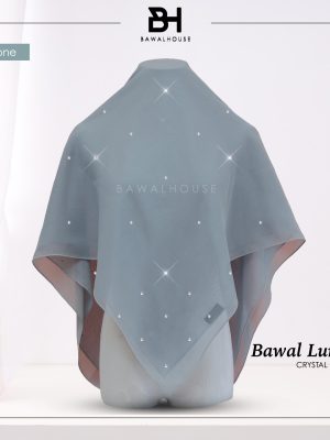 Luna SS20 BH99.5 (Silver Stone)