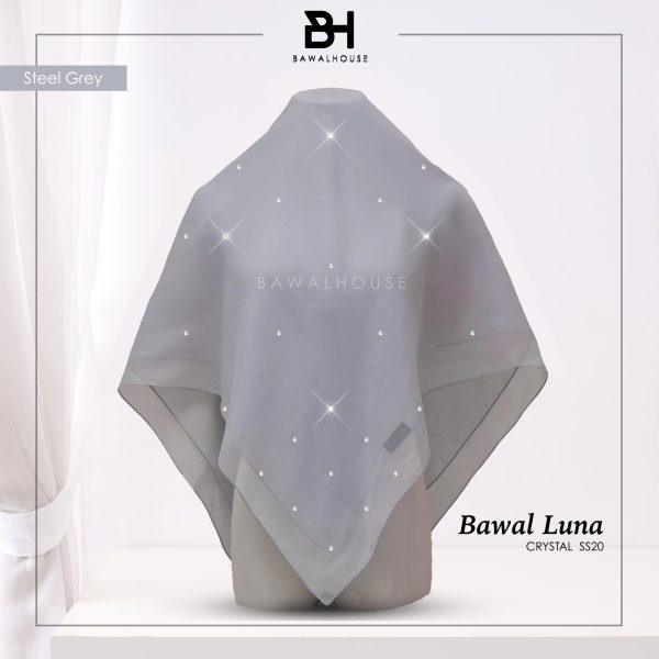 Luna SS20 BH99.1 (Steel Grey)