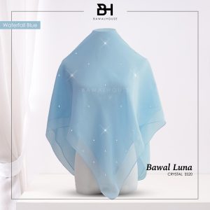 Luna SS20 BH60 (Waterfall Blue)