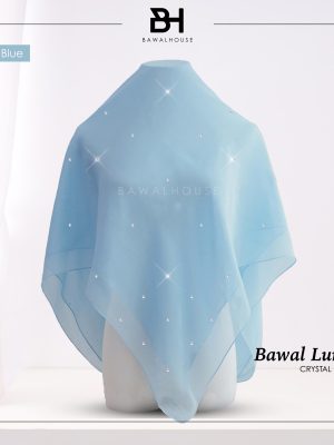 Luna SS20 BH60 (Waterfall Blue)