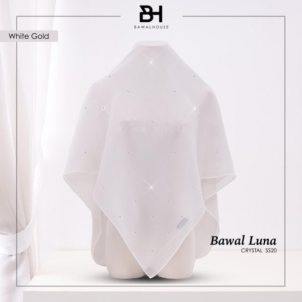 Luna SS20 BH05 (White Gold)