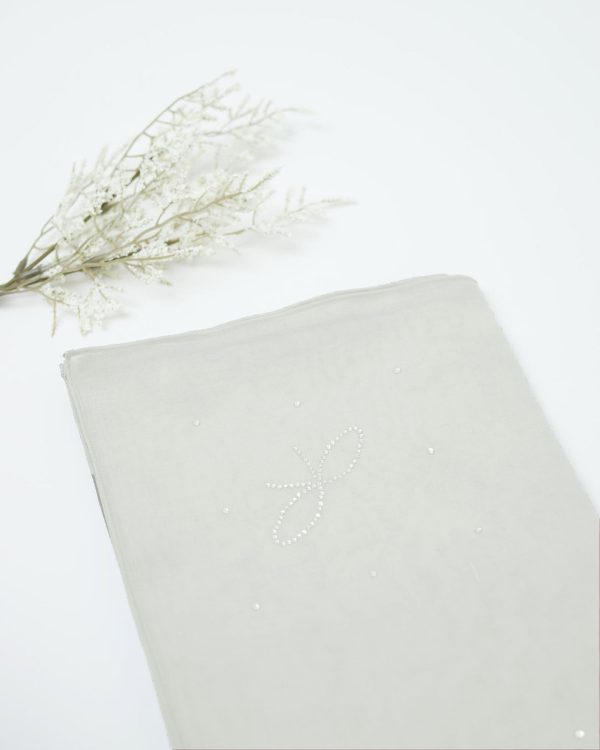 Bawal Ribbon BH06 (White Wist) New!