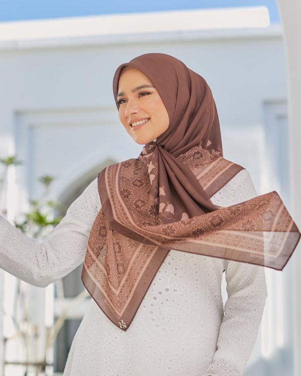 BH07 Kirana Cotton Voile (Melati) - Image 2