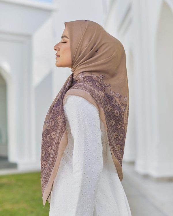 BH08 Kirana Cotton Voile (Saloma) - Image 3