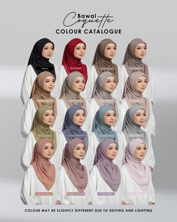 Bawal Coquette BH05 (Brown Beige) - Image 7
