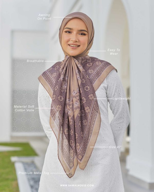 BH08 Kirana Cotton Voile (Saloma) - Image 4