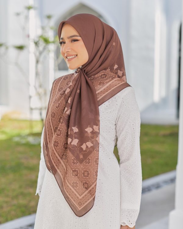 BH07 Kirana Cotton Voile (Melati)