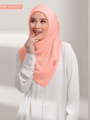 Maya BH03.1 (Pale Salmon) Beli 2 Harga RM39 Sehelai