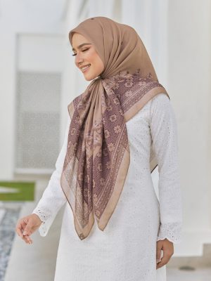 BH08 Kirana Cotton Voile (Saloma)