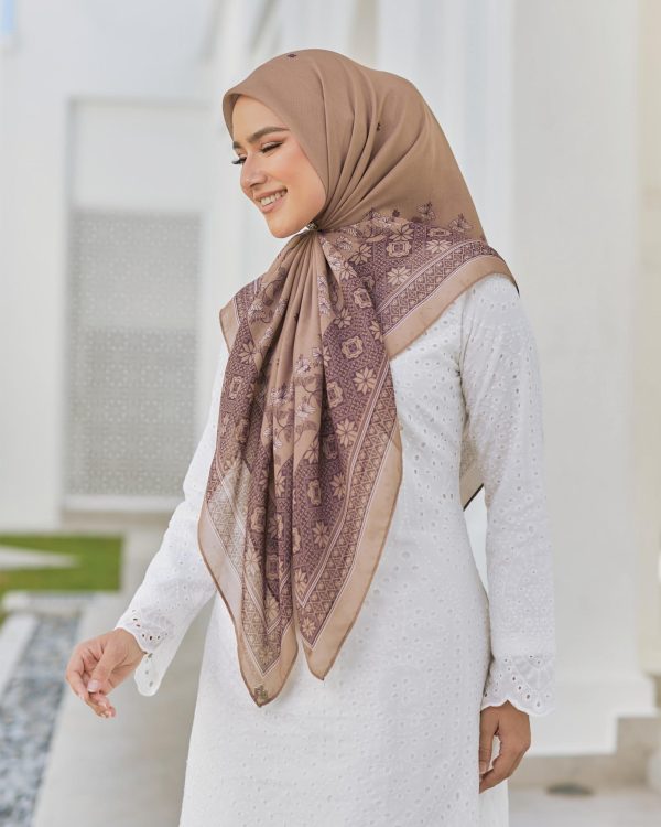 BH08 Kirana Cotton Voile (Saloma)