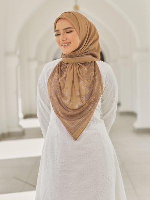 BH09 Kirana Cotton Voile (Seroja)