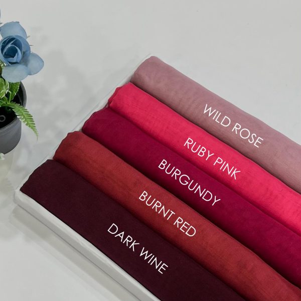 BackToBasic BH43 (Burgundy) - Image 2