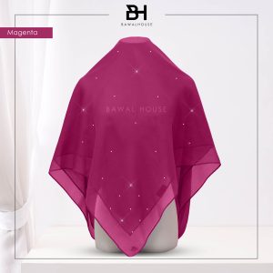 Delia Tabur BH43 (Magenta)